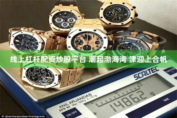 线上杠杆配资炒股平台 潮起渤海湾 津迎上合帆
